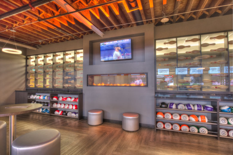 Parkway Inn Dekker Stairs