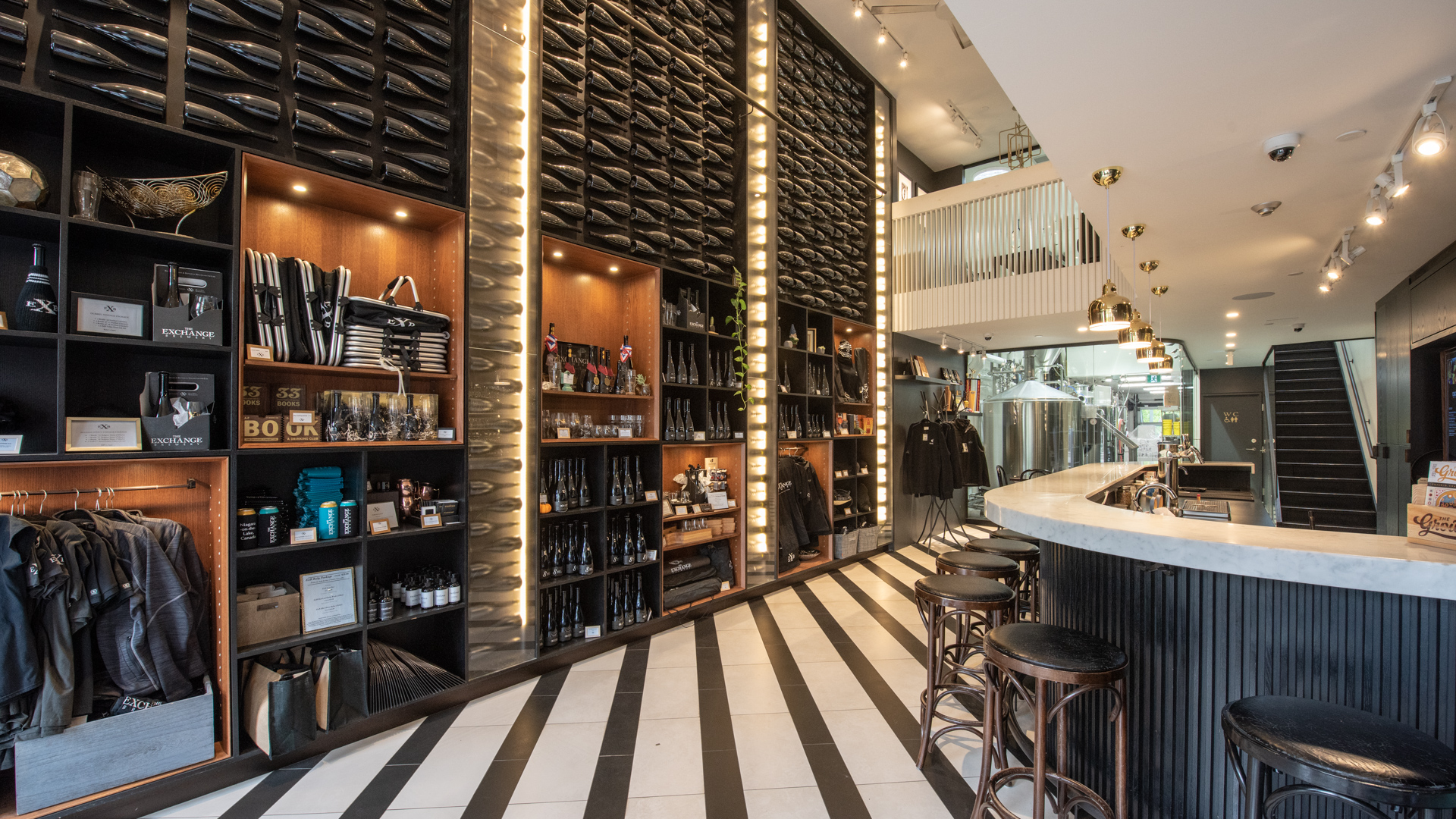 Millwork Projects Dekker Stairs