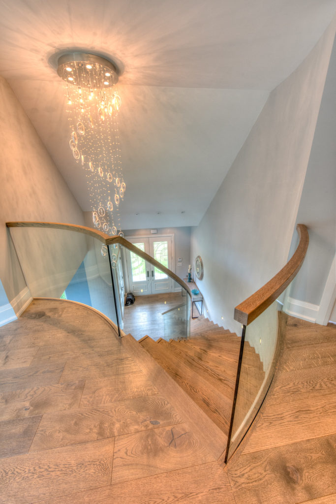 Chippawa Residence Dekker Stairs